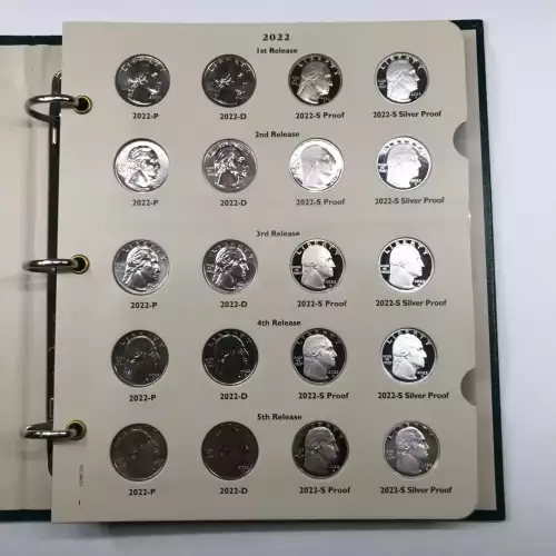 American Women Quarter (2022-2025)