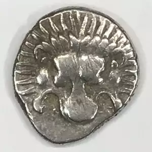 4th Century BC Corinthia, Corinth AR Stater Pegasus, Athena