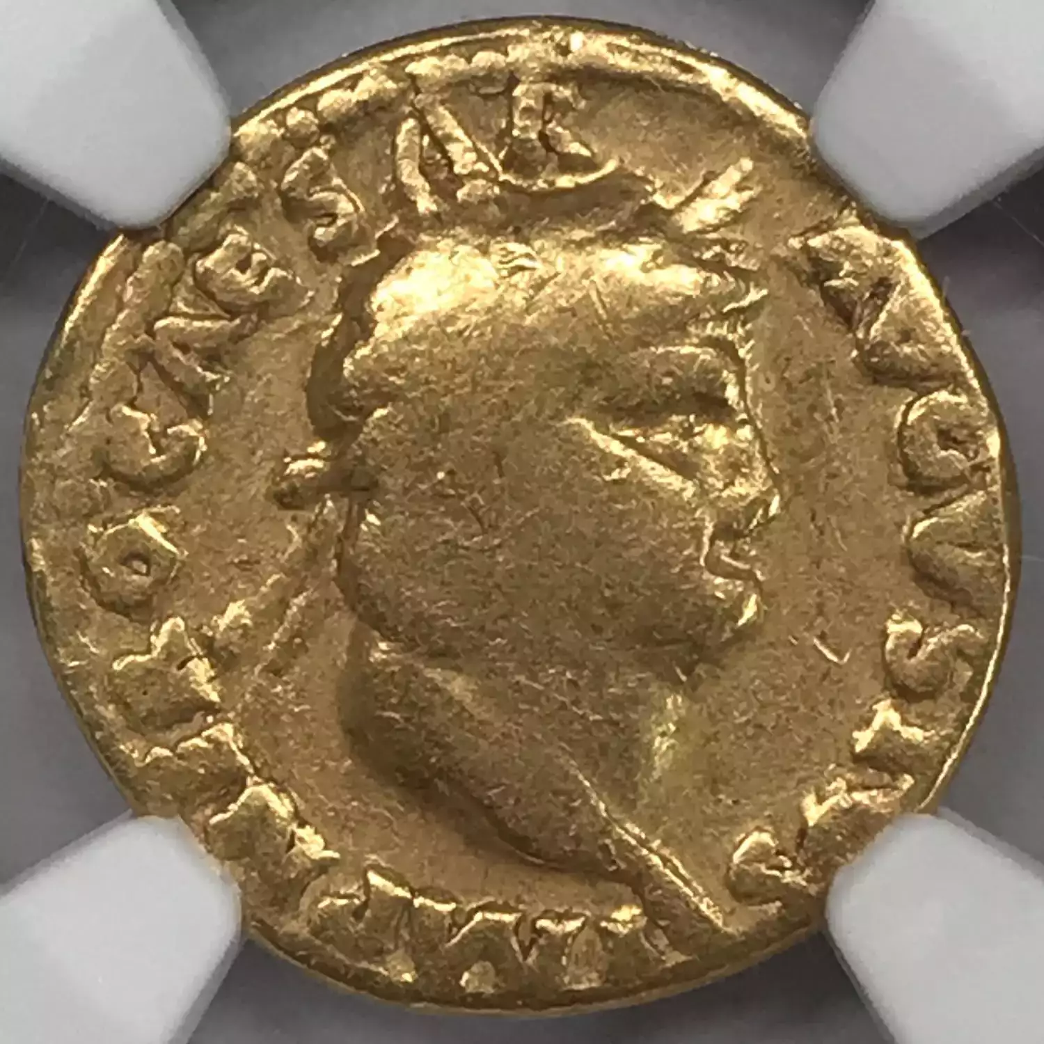 AD 54-68 Roman Imperial Ancient Coin NGC VG-Strike:-5/5-Surface:-3/5 Roman  Empire Nero AV Aureus - Old Pueblo Coin