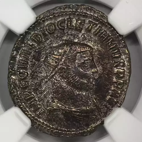 Ancient Coin - Roman Imperial (5)