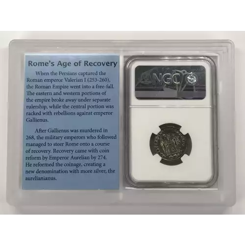 Ancient Coin - Roman Imperial (4)