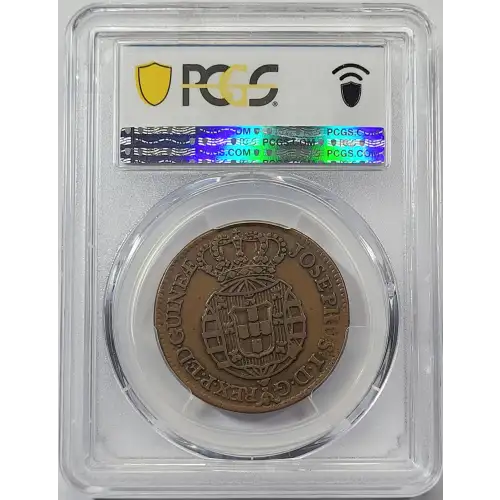 ANGOLA Copper 1/4 MACUTA (3)