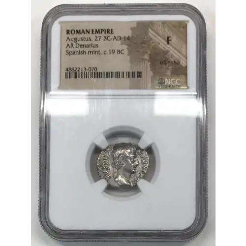 Augustus, 27 BC-AD 14 (3)