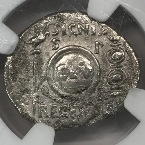 Augustus, 27 BC-AD 14 (4)