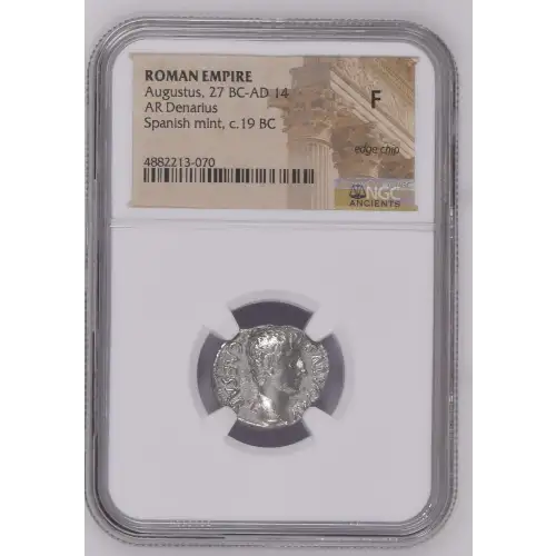 Augustus, 27 BC-AD 14 (4)