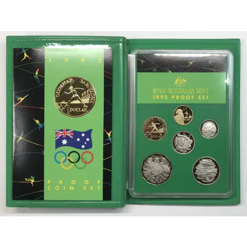 Australia Proof Set (generic, eBay category: Australia Proof Sets 3374)