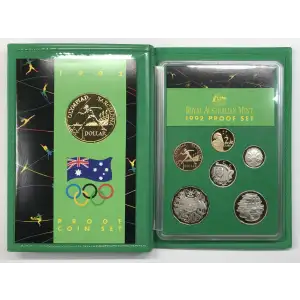 Australia Proof Set (generic, eBay category: Australia Proof Sets 3374)