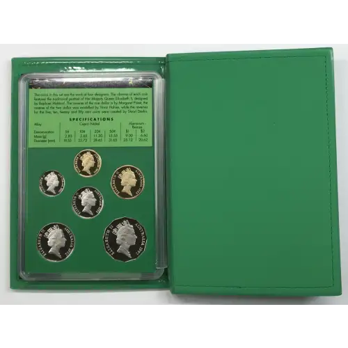 Australia Proof Set (generic, eBay category: Australia Proof Sets 3374) (2)