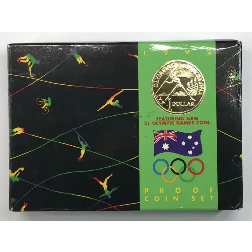 Australia Proof Set (generic, eBay category: Australia Proof Sets 3374) (3)