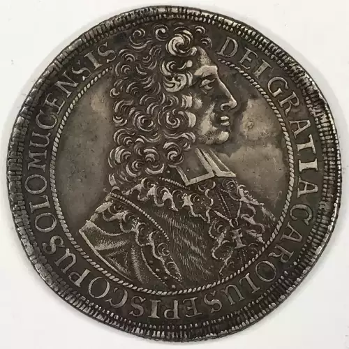 AUSTRIAN STATES Silver THALER