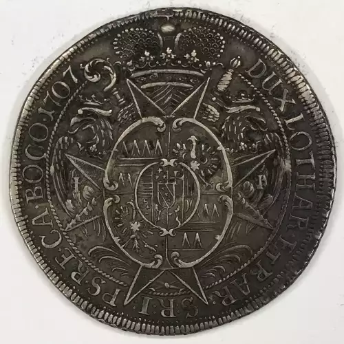 AUSTRIAN STATES Silver THALER (2)