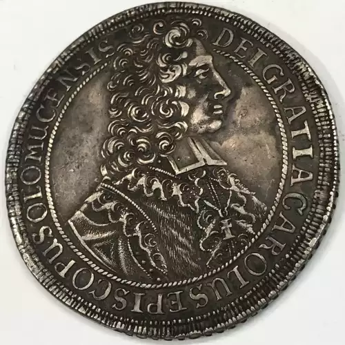 AUSTRIAN STATES Silver THALER (3)