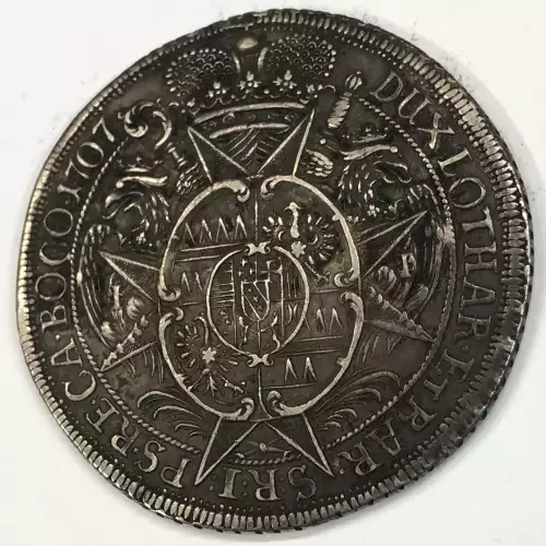 AUSTRIAN STATES Silver THALER (4)