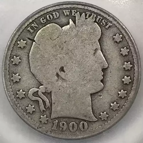 Barber Quarter Dollar (2)