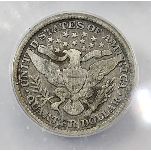 Barber Quarter Dollar (4)