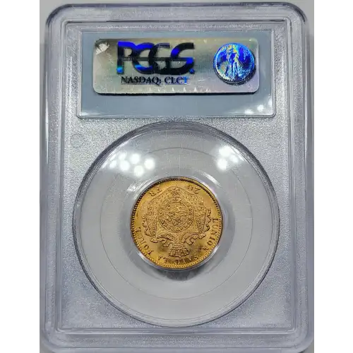 BELGIUM Gold 20 FRANCS (20 Frank)