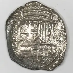 Bolivia Silver 8 REALES