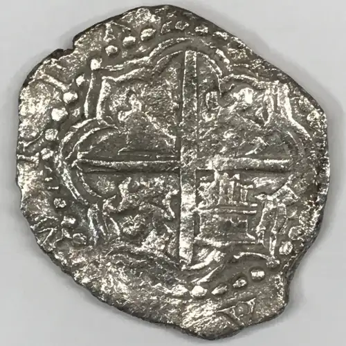 Bolivia Silver 8 REALES (2)