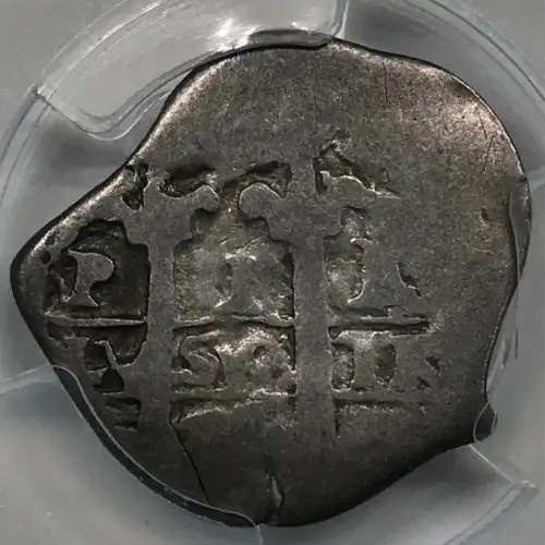 BOLIVIA Silver REAL