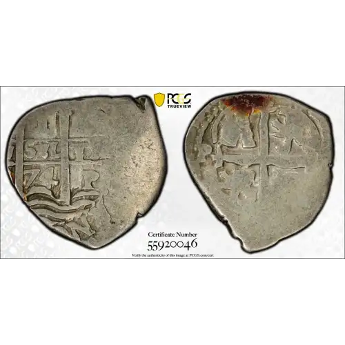 Bolivia Silver REAL (2)