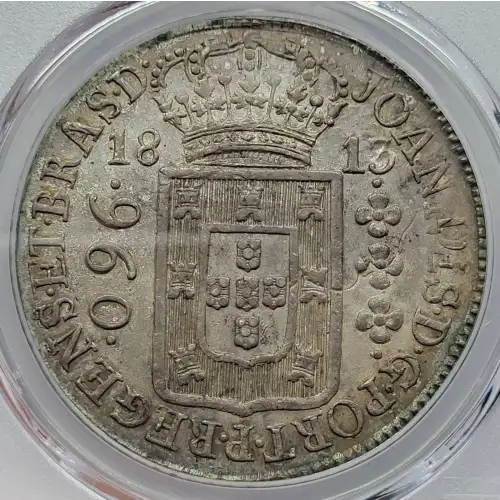 Brazil Silver 960 REIS (2)