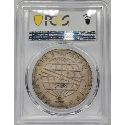 Brazil Silver 960 REIS (3)