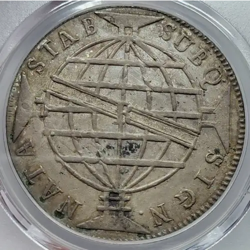 Brazil Silver 960 REIS (4)