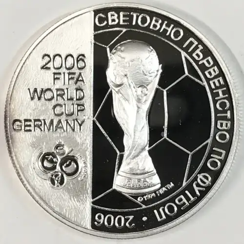 BULGARIA Silver 5 LEVA (2)