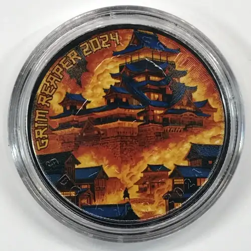 Canada 1 oz Silver Maple Leaf $5 Coin (generic, any year, any type) (2)