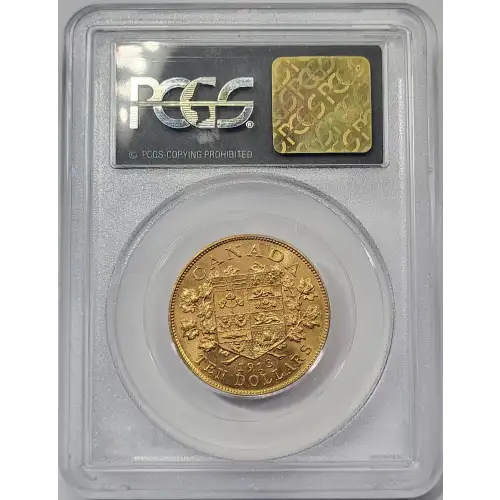 CANADA Gold 10 DOLLARS (3)