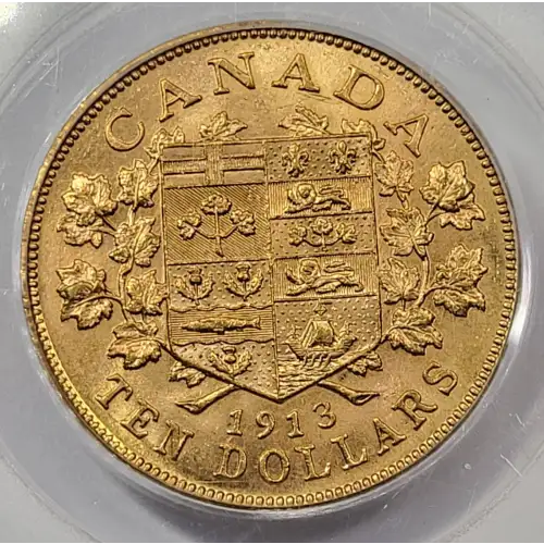 CANADA Gold 10 DOLLARS (4)