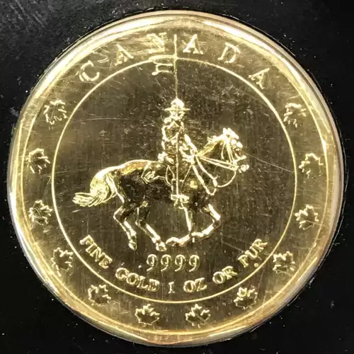 CANADA Gold 50 DOLLARS (4)