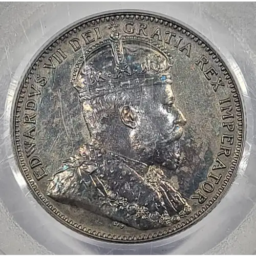 Canada Silver 20 Cents (2)