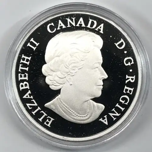 CANADA Silver 20 DOLLARS (1 oz / 31.1 grams) (generic) (5)