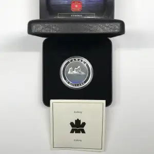 CANADA Silver 20 DOLLARS (1 oz / 31.1 grams) (generic) (5)