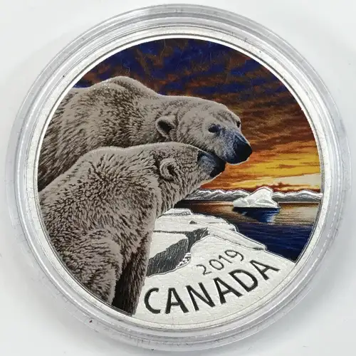CANADA Silver 20 DOLLARS (1 oz / 31.1 grams) (generic) (2)