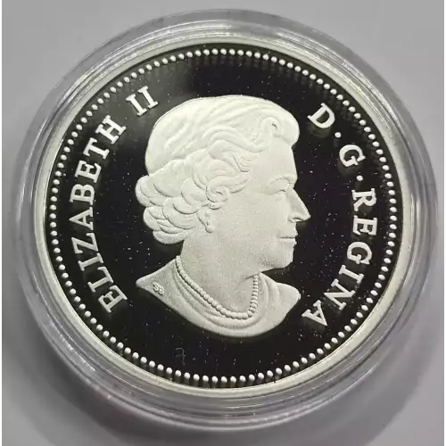 CANADA Silver 20 DOLLARS (1 oz / 31.1 grams) (generic) (3)