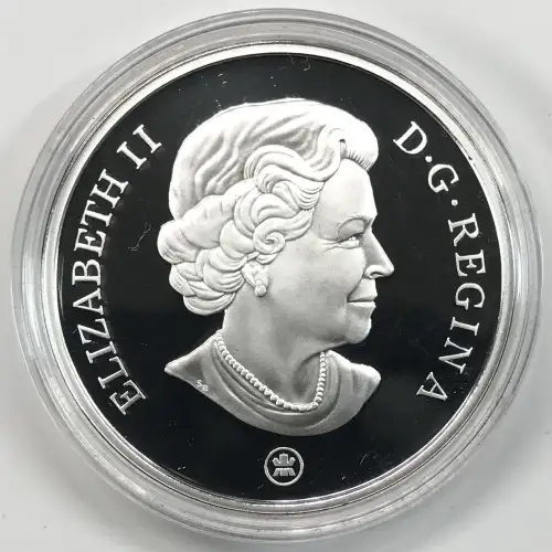 CANADA Silver 20 DOLLARS (1 oz / 31.1 grams) (generic) (2)