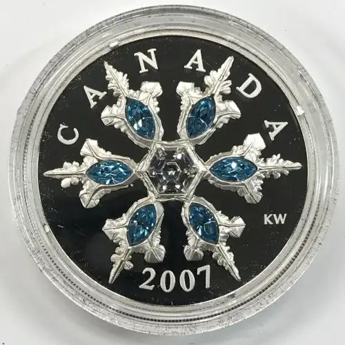 CANADA Silver 20 DOLLARS (~1.5 oz / 50 grams) (generic) (2)
