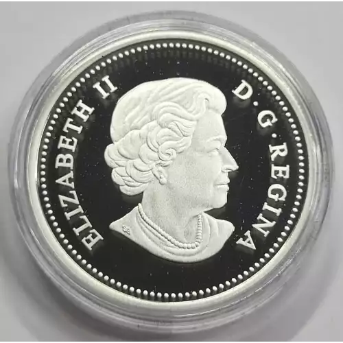 CANADA Silver 20 DOLLARS