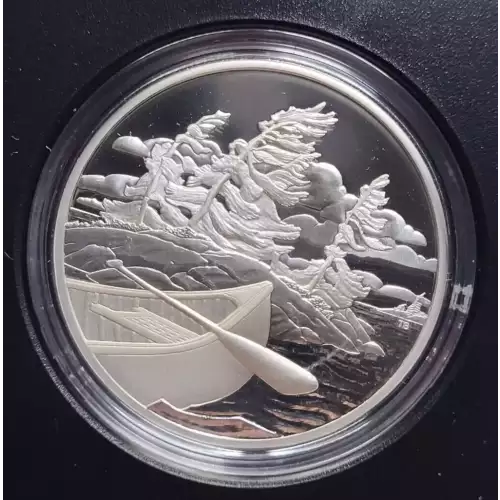 CANADA Silver 20 DOLLARS