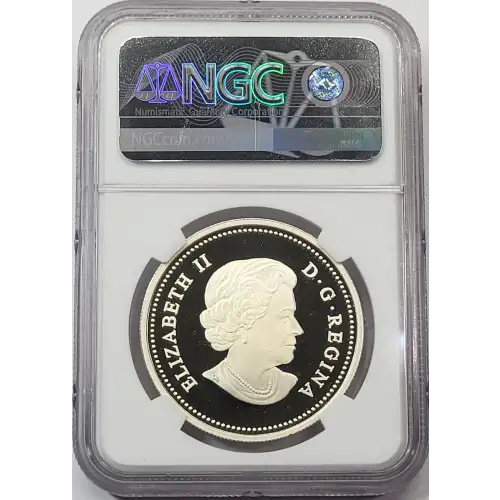 CANADA Silver 20 DOLLARS (3)