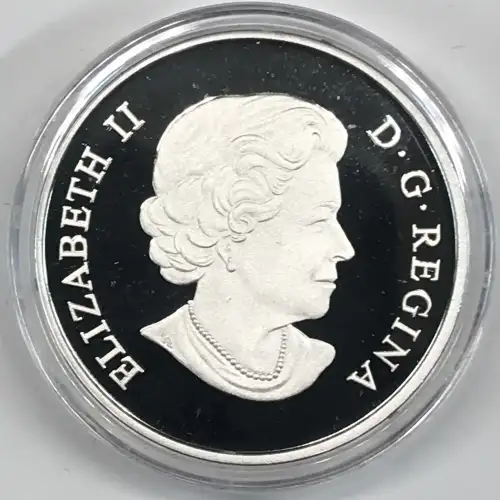 CANADA Silver 25 DOLLARS (1 oz / 31.1 grams) (generic) (3)