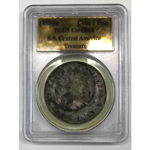 CHILE Silver PESO (2)