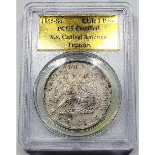 CHILE Silver PESO (3)