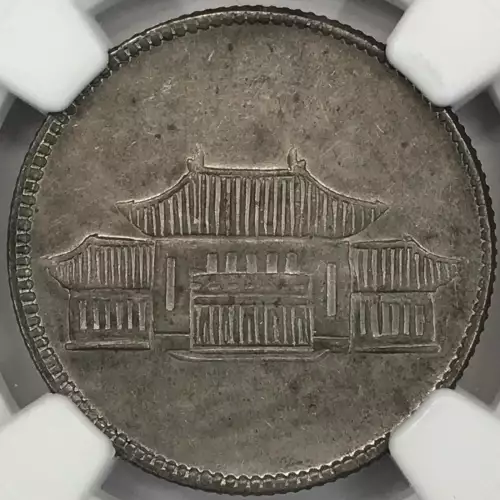 CHINA, PROVINCIAL Silver 20 CENTS (2)