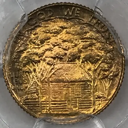 Classic Commemorative Gold--- 1922 Grant, With Star -Gold- 1 Dollar (4)