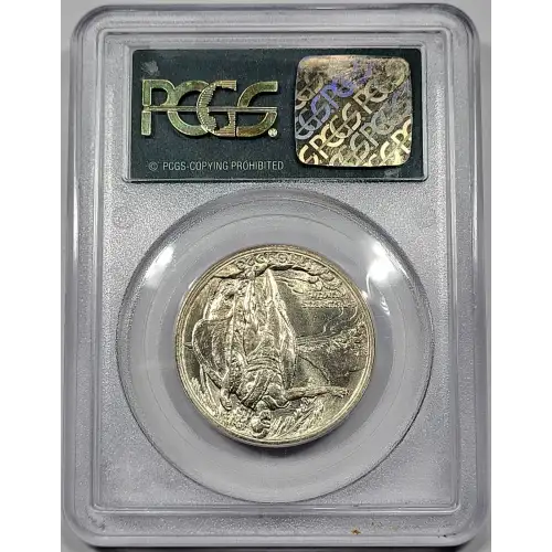Classic Commemorative Silver--- Hawaiian Sesquicentennial 1928 -Silver- 0.5 Dollar (4)