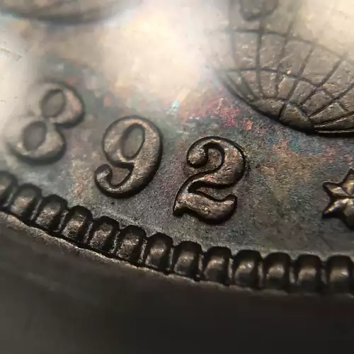 Classic Commemorative Silver--- World's Columbian Exposition Half Dollar 1892 - 1893 -Silver- 0.5 Dollar (5)
