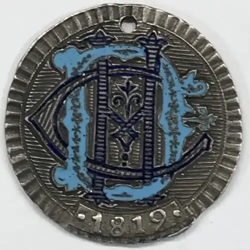 COLOMBIA Silver 2 REALES (3)
